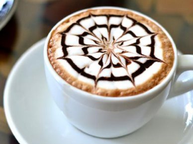 Aromalı Cappuccino